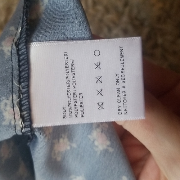 Anthropologie Harlyn Ruffle Foulard Cami Tank - Picture 3 of 4